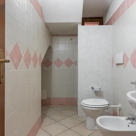 Quadri 8 Prázdninový dům *