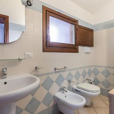 Quadri 8 Prázdninový dům