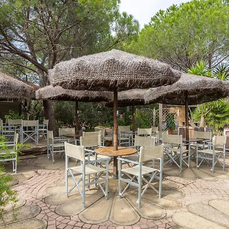 Quadri 8 Prázdninový dům Villaputzu