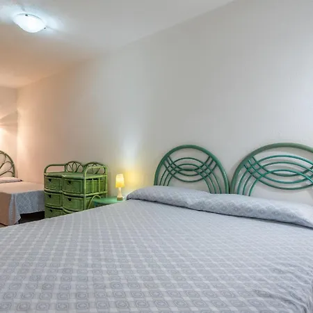 Prázdninový dům Quadri 8 Villaputzu