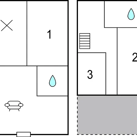 Quadri 8 Prázdninový dům Villaputzu