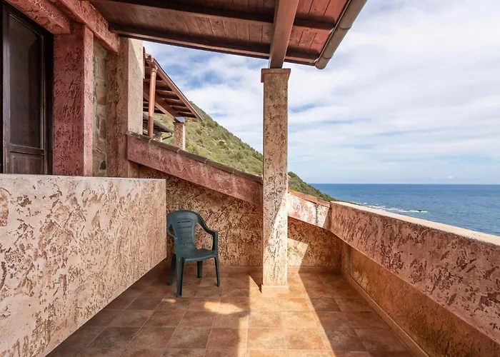 Quadri 8 Ferienhaus *